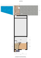 Plattegrond Dek 6 ALMERE