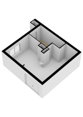 Plattegrond Dek 6 ALMERE