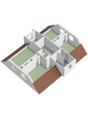 Plattegrond de Hammeren 9 KOLLUM