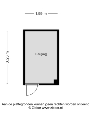 Plattegrond Gronausestraat 200 ENSCHEDE