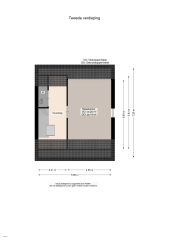 Plattegrond Wegalaan 74 GRONINGEN
