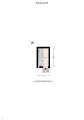 Plattegrond Otto Eerelmanstraat 6 GRONINGEN
