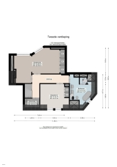 Plattegrond Otto Eerelmanstraat 6 GRONINGEN