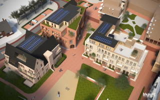 De Spinde 1 A101 Hardenberg