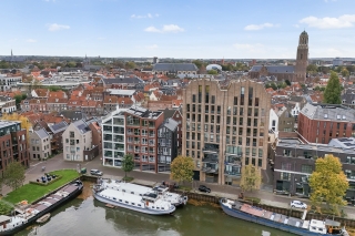 Kraanbolwerkhof 23 ZWOLLE