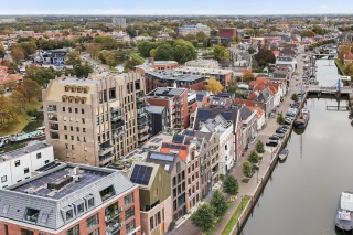 Kraanbolwerkhof 23 ZWOLLE