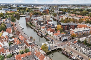 Kraanbolwerkhof 23 ZWOLLE