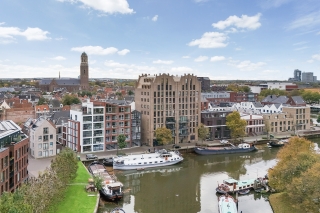 Kraanbolwerkhof 23 ZWOLLE