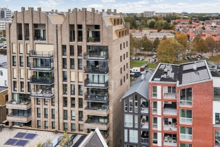 Kraanbolwerkhof 23 ZWOLLE