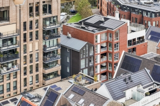 Kraanbolwerkhof 23 ZWOLLE