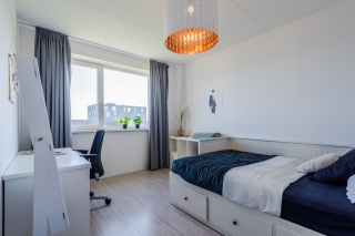 Wimpelplantsoen 227 Almere