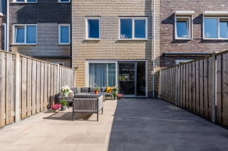 Wimpelplantsoen 227 Almere