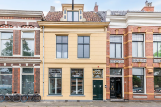 Turfsingel  Groningen