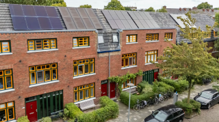 Gerbrand Bakkerstraat  Groningen