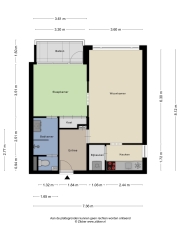 Laan van Borgele 40 F 612 DEVENTER