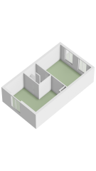 Plattegrond Schumannlaan 93 ZWOLLE