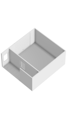 Plattegrond Schumannlaan 93 ZWOLLE