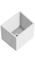 Plattegrond De Klomp 22 ENSCHEDE