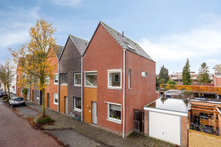 Jacob van Lennepstraat