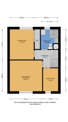 Bakkerskamp 46 Schalkhaar