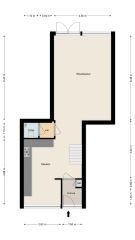 Plattegrond Baelschot 4 EINDHOVEN