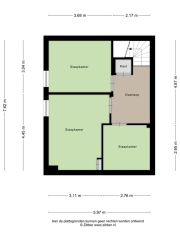 Vrijthof 6 B Ommen
