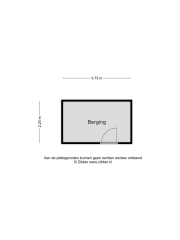 Plattegrond Fazant 2 DOKKUM