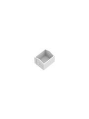 Plattegrond Rosa Caninalaan 1 WINSCHOTEN