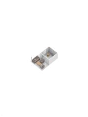 Plattegrond Van Riebeekstraat 97 ENSCHEDE