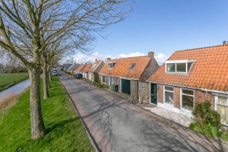 Oudebildtdijk 32 OUDEBILDTZIJL