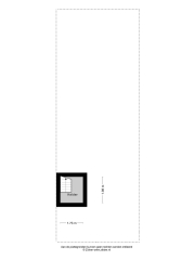 Plattegrond Violierstraat 36 ALMELO