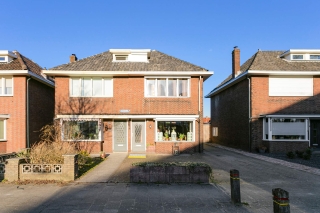 Wethouder Nijhuisstraat