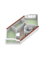 Plattegrond Middelzand 5501 JULIANADORP