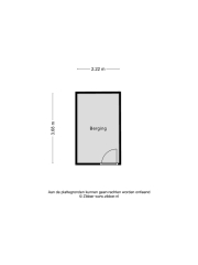Plattegrond Hoog Maanen 35 EDE