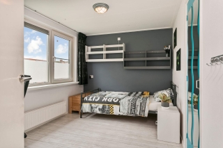 Ds.Talmastraat 4 WOLVEGA