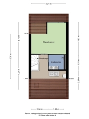 Plattegrond Kolmschotlanden 144 ENSCHEDE