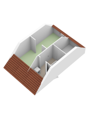 Plattegrond Zeistpad 51 ALMERE