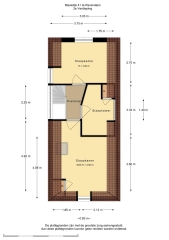 Plattegrond Maasdijk 41 RAVENSTEIN
