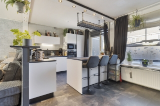 Schijfmos 44 NIEUWERKERK A/D IJSSEL