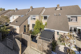 Schijfmos 44 NIEUWERKERK A/D IJSSEL