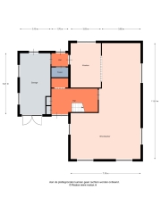 Plattegrond Leemslagenweg 39 ALMELO