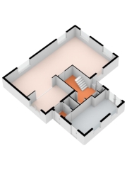 Plattegrond Leemslagenweg 39 ALMELO