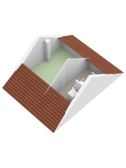 Plattegrond Fluessenpad 4 ALMERE