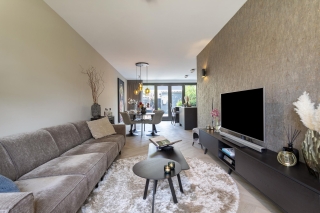 Percy Bridgmanstraat 26 ALMERE
