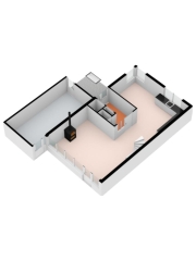 Plattegrond Burcht 62 ALMELO