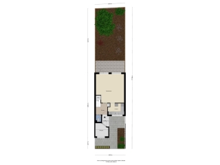 Plattegrond De Gent 26 ALMELO