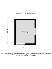 Plattegrond Varenkamp 85 EMMEN