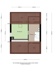 Plattegrond Havezathe 34 ALMELO