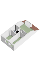 Plattegrond Loowaard 24 ALMELO