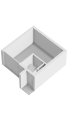 Plattegrond Noorderes 56 ALMELO